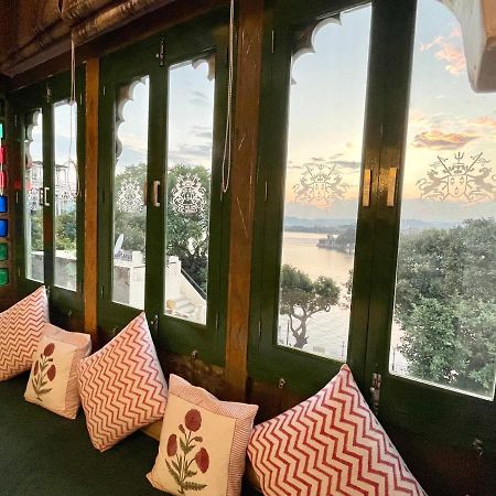 فندق أُودايبورفي  Shahpura Oladar Boutique المظهر الخارجي الصورة