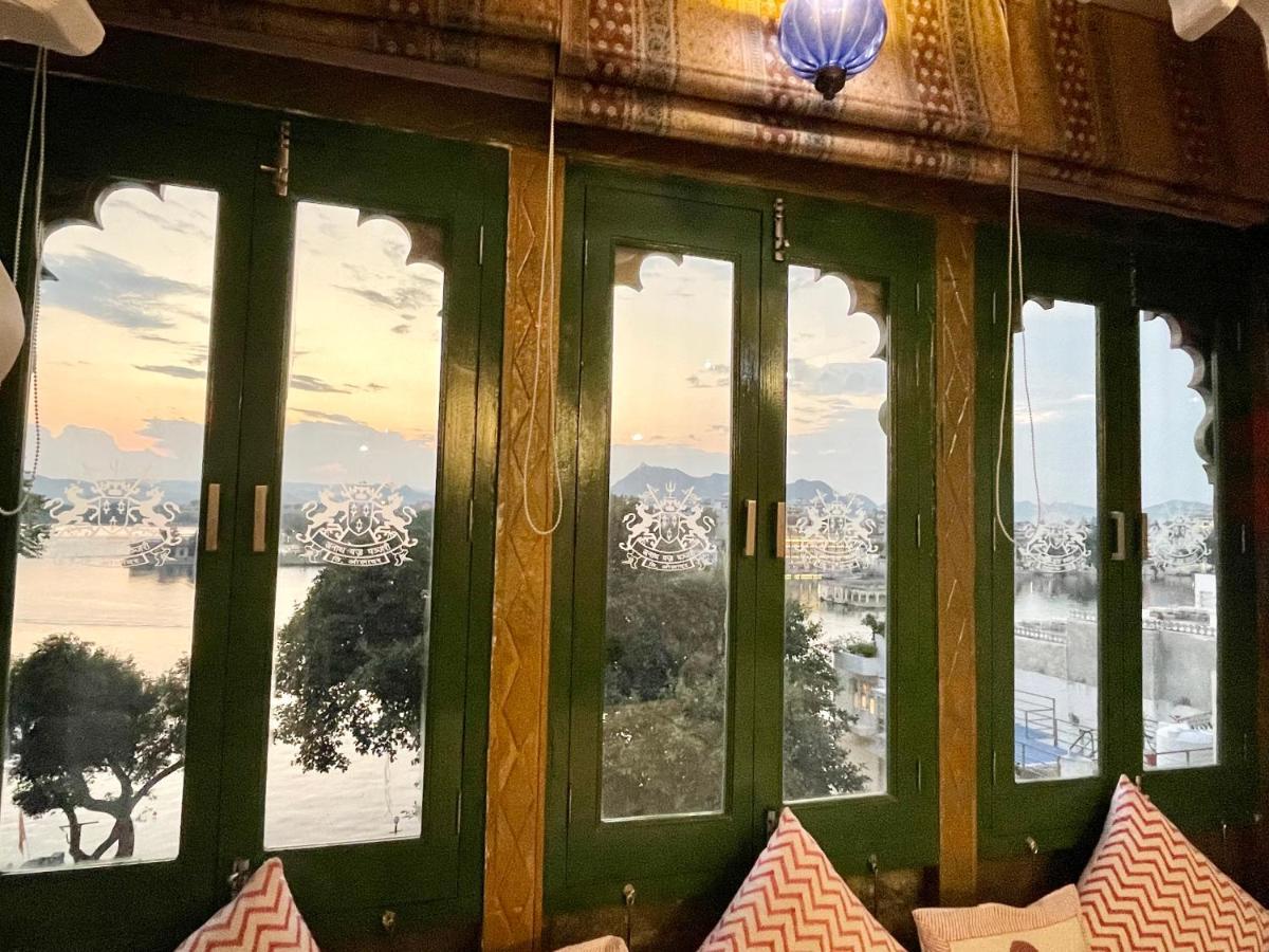 فندق أُودايبورفي  Shahpura Oladar Boutique المظهر الخارجي الصورة