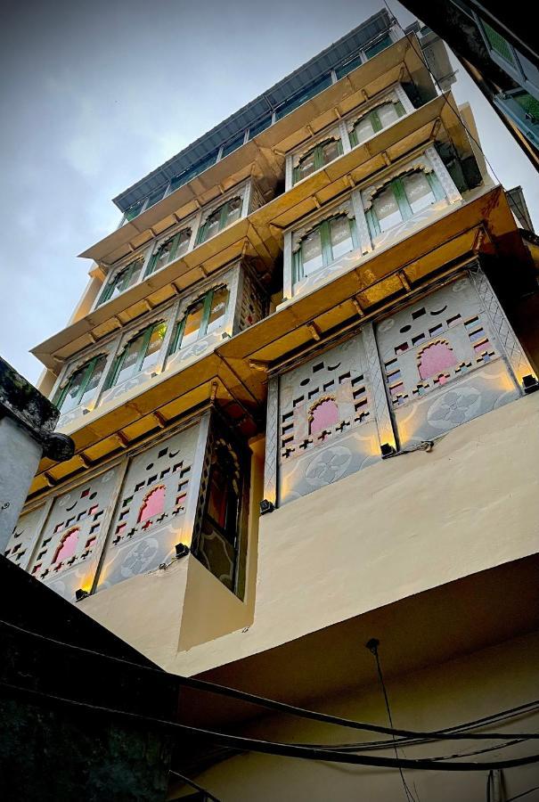 فندق أُودايبورفي  Shahpura Oladar Boutique المظهر الخارجي الصورة