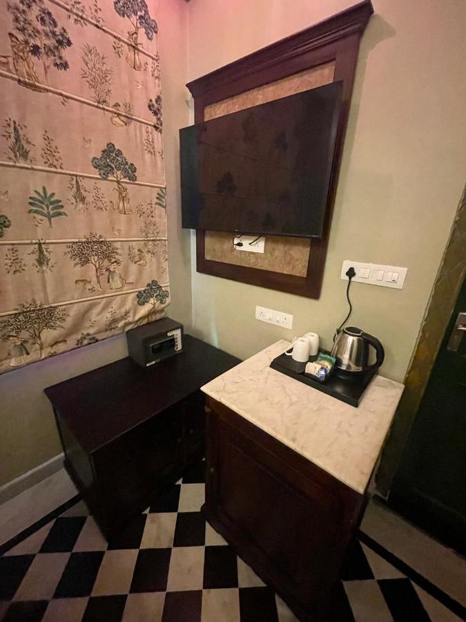فندق أُودايبورفي  Shahpura Oladar Boutique المظهر الخارجي الصورة