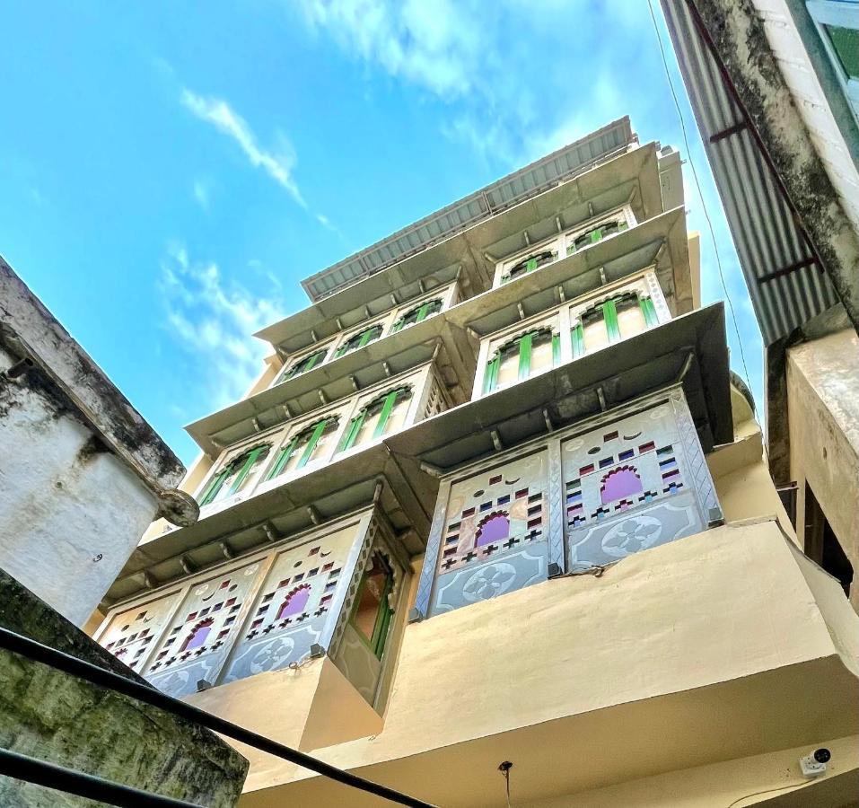 فندق أُودايبورفي  Shahpura Oladar Boutique المظهر الخارجي الصورة