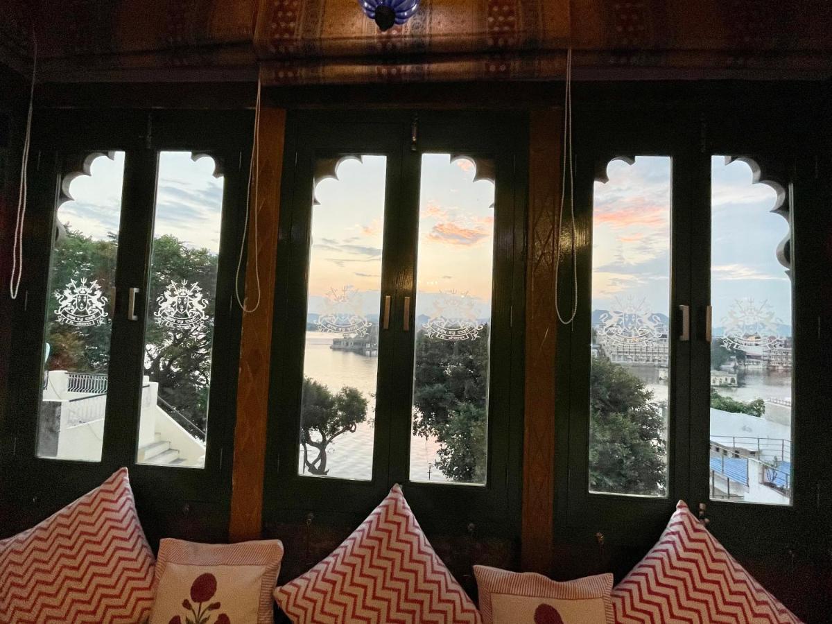 فندق أُودايبورفي  Shahpura Oladar Boutique المظهر الخارجي الصورة