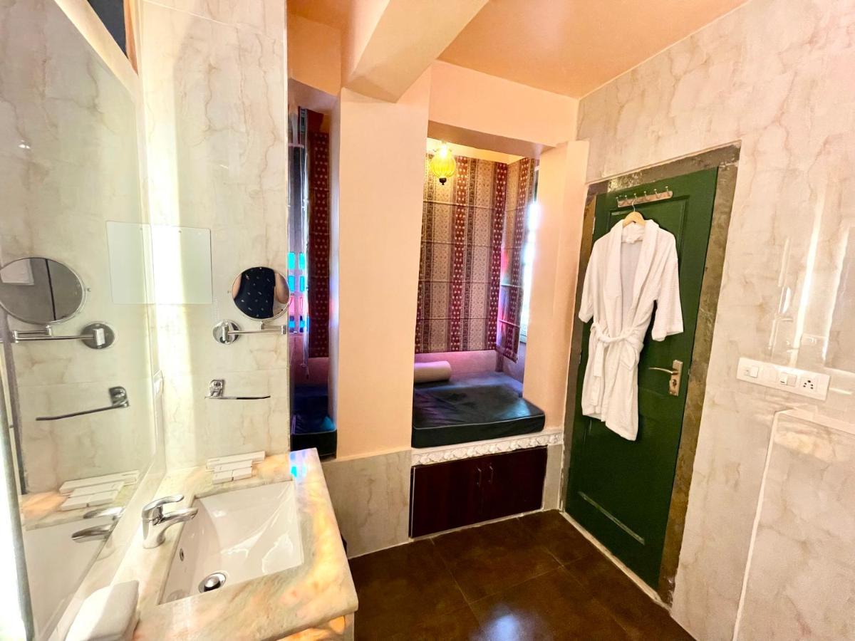 فندق أُودايبورفي  Shahpura Oladar Boutique المظهر الخارجي الصورة